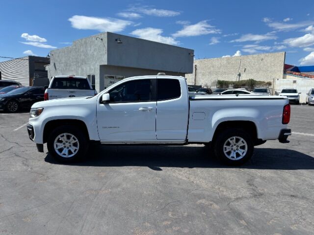 2022 Chevrolet Colorado 2WD Extended Cab Long Box LT Mesa AZ