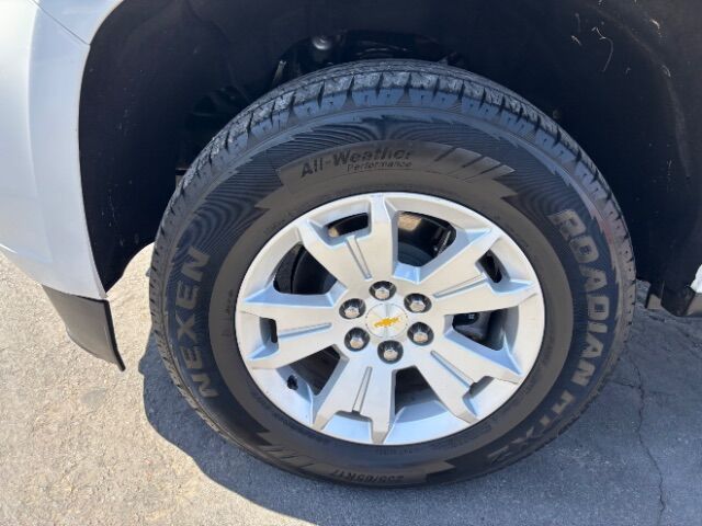 2022 Chevrolet Colorado 2WD Extended Cab Long Box LT Mesa AZ