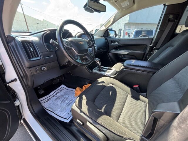 2022 Chevrolet Colorado 2WD Extended Cab Long Box LT Mesa AZ