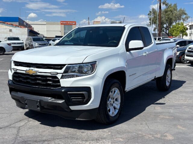 2022 Chevrolet Colorado 2WD Extended Cab Long Box LT Mesa AZ