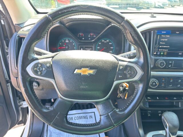 2022 Chevrolet Colorado 2WD Extended Cab Long Box LT Mesa AZ
