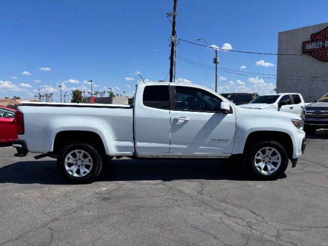 2022 Chevrolet Colorado 2WD Extended Cab Long Box LT