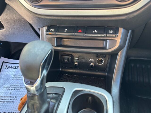 2022 Chevrolet Colorado 2WD Extended Cab Long Box LT Mesa AZ