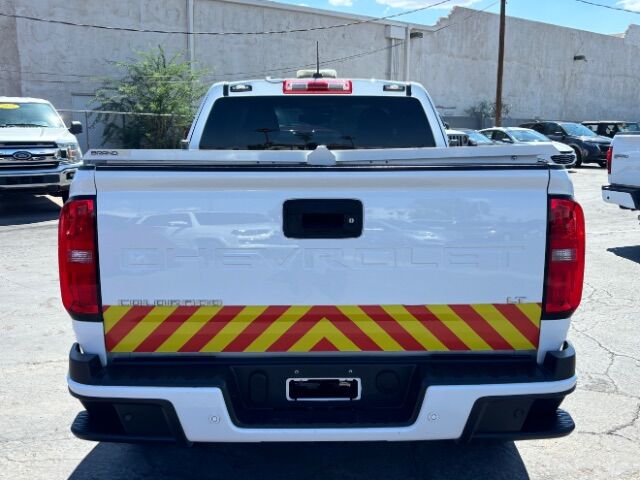 2022 Chevrolet Colorado 2WD Extended Cab Long Box LT Mesa AZ