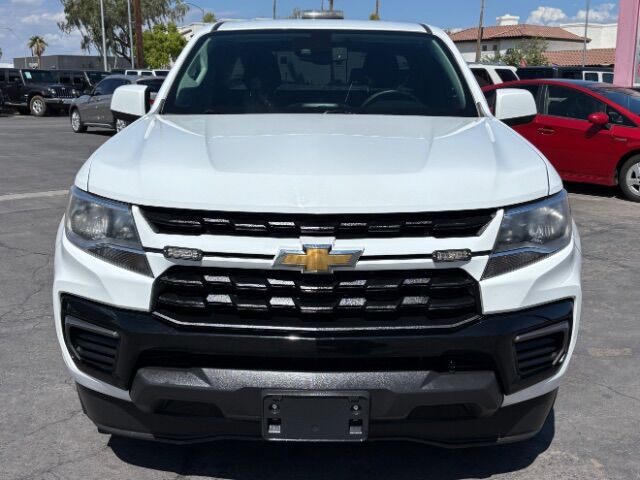 2022 Chevrolet Colorado 2WD Extended Cab Long Box LT Mesa AZ