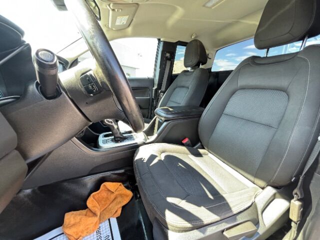 2022 Chevrolet Colorado 2WD Extended Cab Long Box LT Mesa AZ
