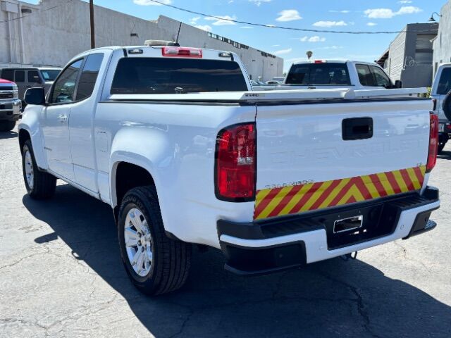 2022 Chevrolet Colorado 2WD Extended Cab Long Box LT Mesa AZ