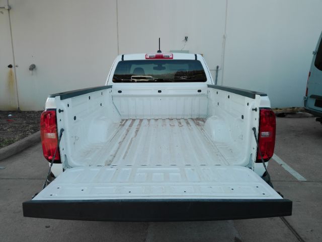 2022 Chevrolet Colorado 2WD Extended Cab Long Box WT Plano TX