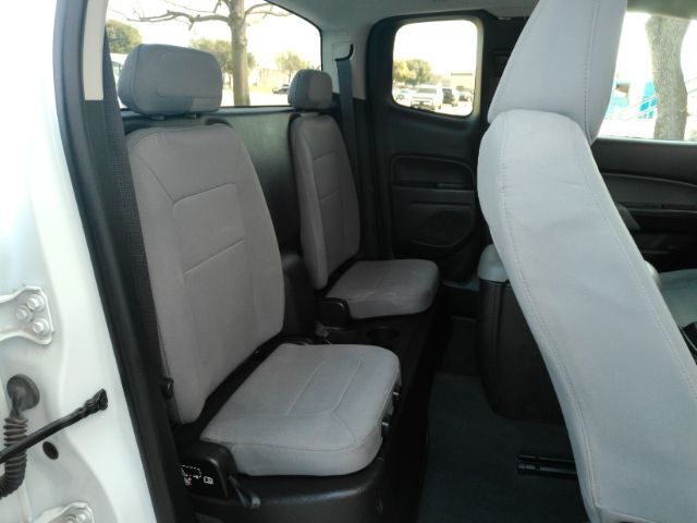 2022 Chevrolet Colorado 2WD Extended Cab Long Box WT Plano TX