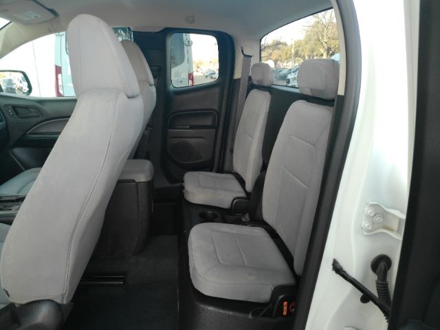 2022 Chevrolet Colorado 2WD Extended Cab Long Box WT Plano TX