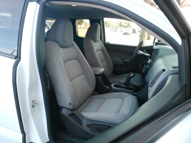 2022 Chevrolet Colorado 2WD Extended Cab Long Box WT Plano TX