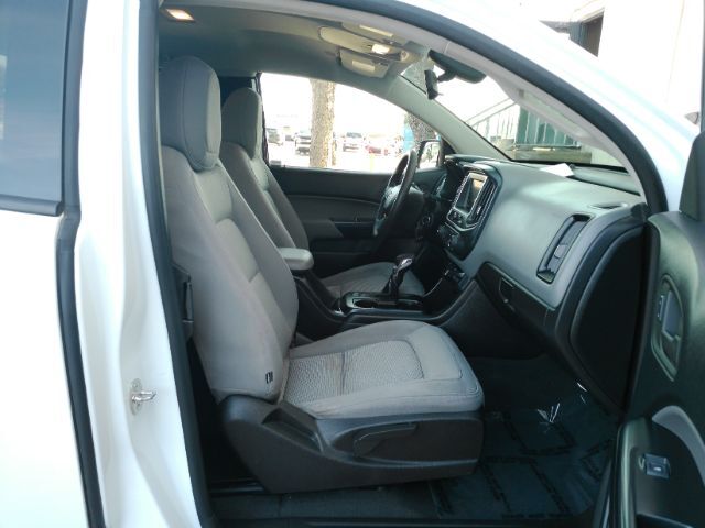 2022 Chevrolet Colorado 2WD Extended Cab Long Box WT Plano TX