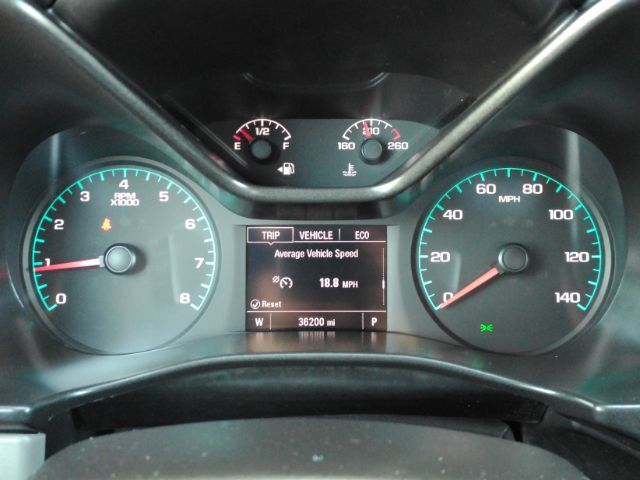 2022 Chevrolet Colorado 2WD Extended Cab Long Box WT Plano TX