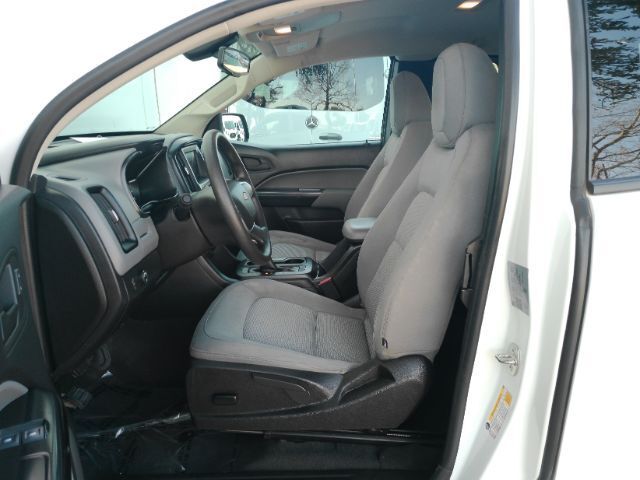 2022 Chevrolet Colorado 2WD Extended Cab Long Box WT Plano TX