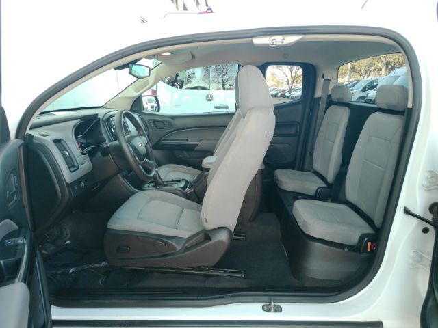 2022 Chevrolet Colorado 2WD Extended Cab Long Box WT Plano TX