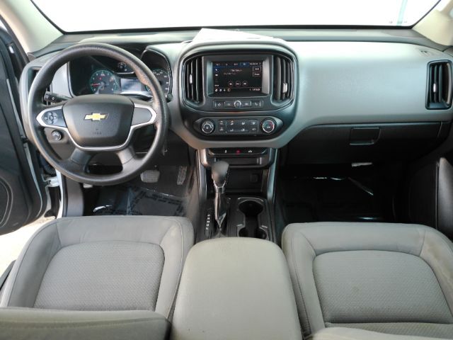 2022 Chevrolet Colorado 2WD Extended Cab Long Box WT