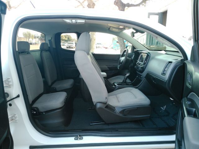 2022 Chevrolet Colorado 2WD Extended Cab Long Box WT Plano TX