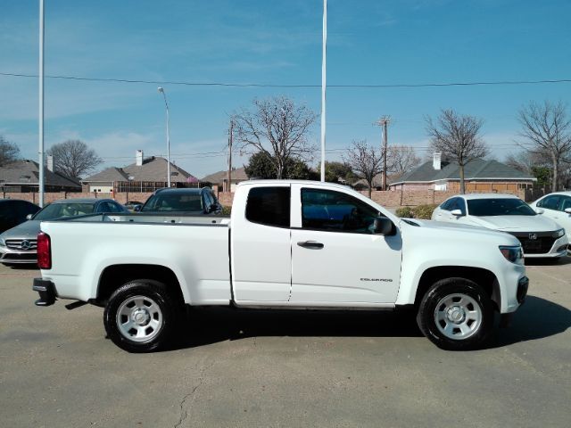 2022 Chevrolet Colorado 2WD Extended Cab Long Box WT Plano TX