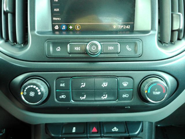 2022 Chevrolet Colorado 2WD Extended Cab Long Box WT Plano TX