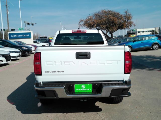 2022 Chevrolet Colorado 2WD Extended Cab Long Box WT Plano TX