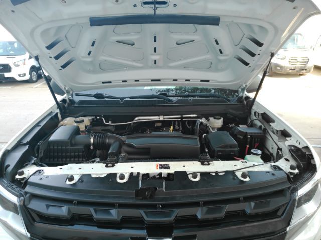 2022 Chevrolet Colorado 2WD Extended Cab Long Box WT Plano TX