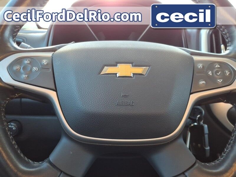 2022 Chevrolet Colorado 2WD LT Del Rio TX