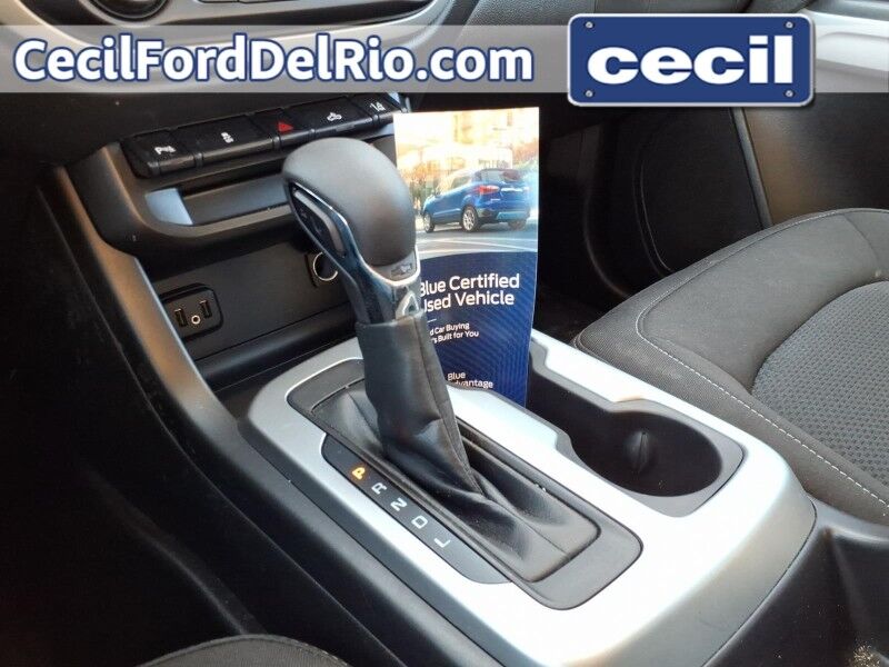2022 Chevrolet Colorado 2WD LT Del Rio TX