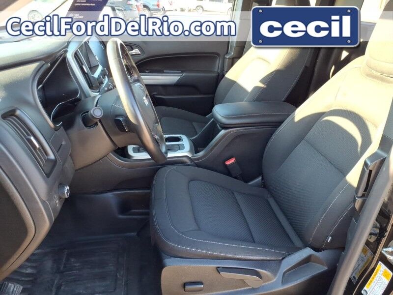 2022 Chevrolet Colorado 2WD LT Del Rio TX