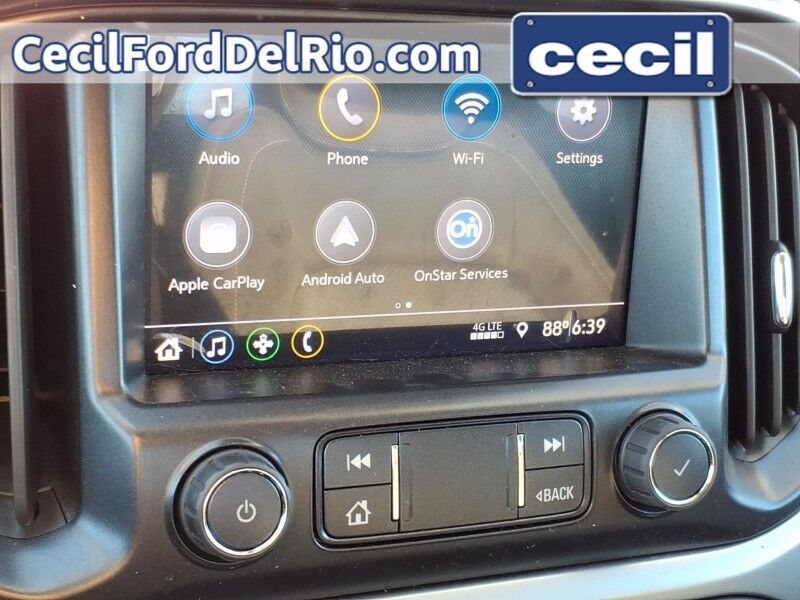 2022 Chevrolet Colorado 2WD LT Del Rio TX