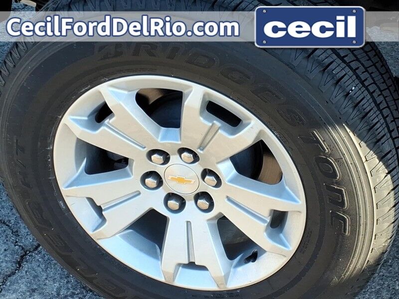 2022 Chevrolet Colorado 2WD LT Del Rio TX