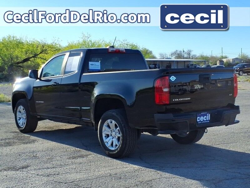 2022 Chevrolet Colorado 2WD LT Del Rio TX