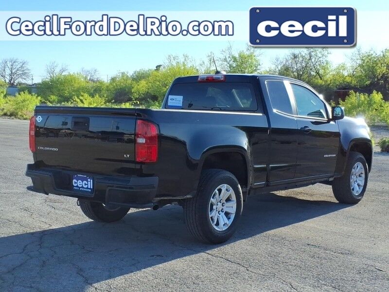 2022 Chevrolet Colorado 2WD LT Del Rio TX