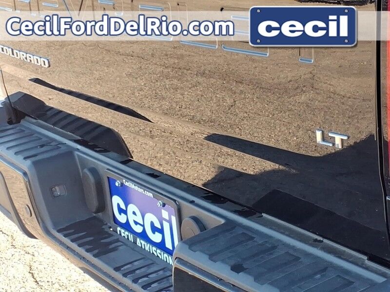 2022 Chevrolet Colorado 2WD LT Del Rio TX