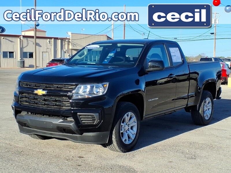 2022 Chevrolet Colorado 2WD LT Del Rio TX