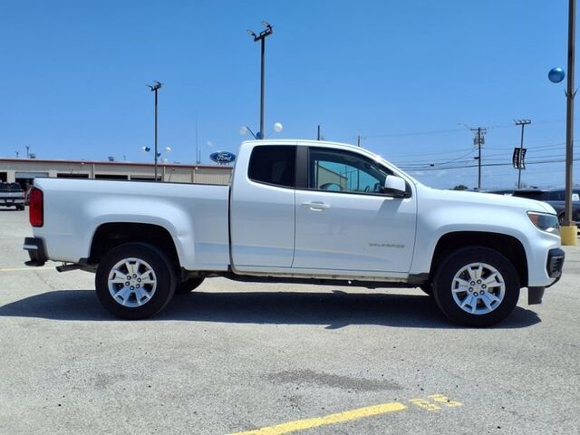 2022 Chevrolet Colorado 2WD LT  TX