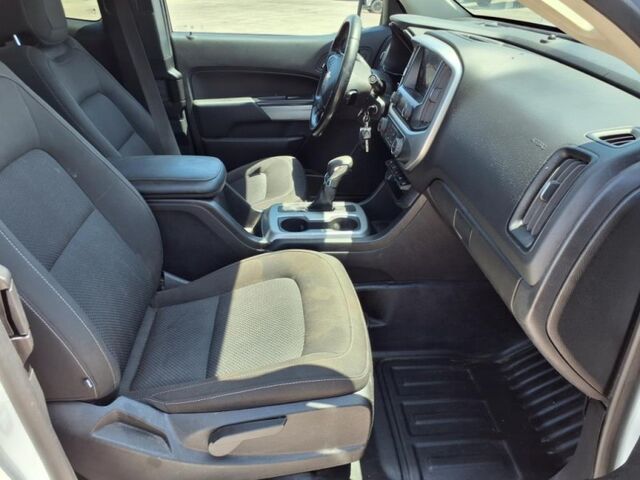 2022 Chevrolet Colorado 2WD LT  TX