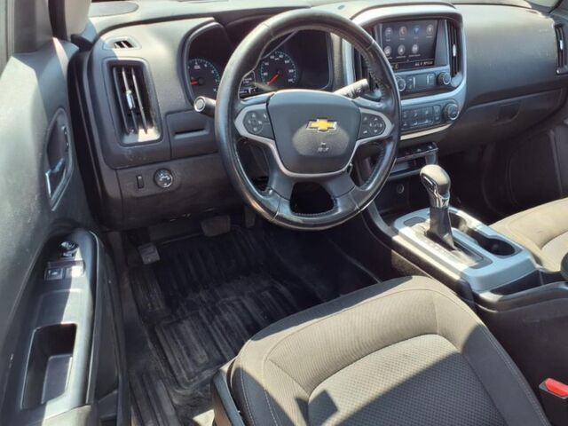 2022 Chevrolet Colorado 2WD LT  TX