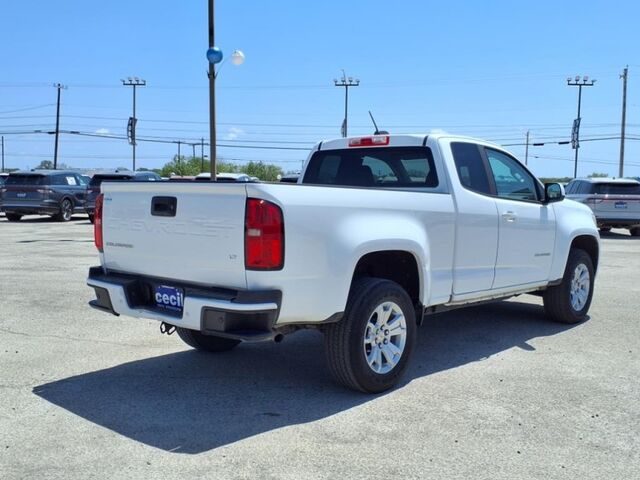 2022 Chevrolet Colorado 2WD LT  TX