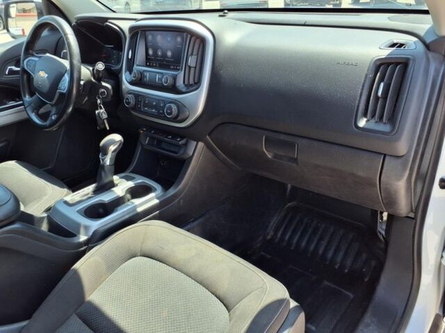 2022 Chevrolet Colorado 2WD LT  TX