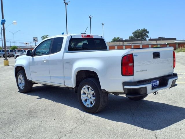 2022 Chevrolet Colorado 2WD LT  TX