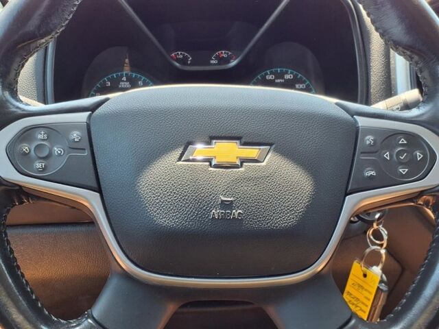 2022 Chevrolet Colorado 2WD LT  TX