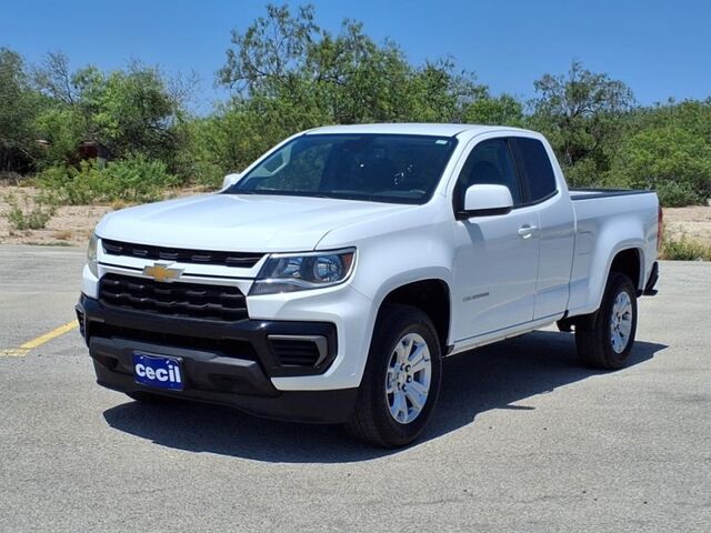 2022 Chevrolet Colorado 2WD LT  TX