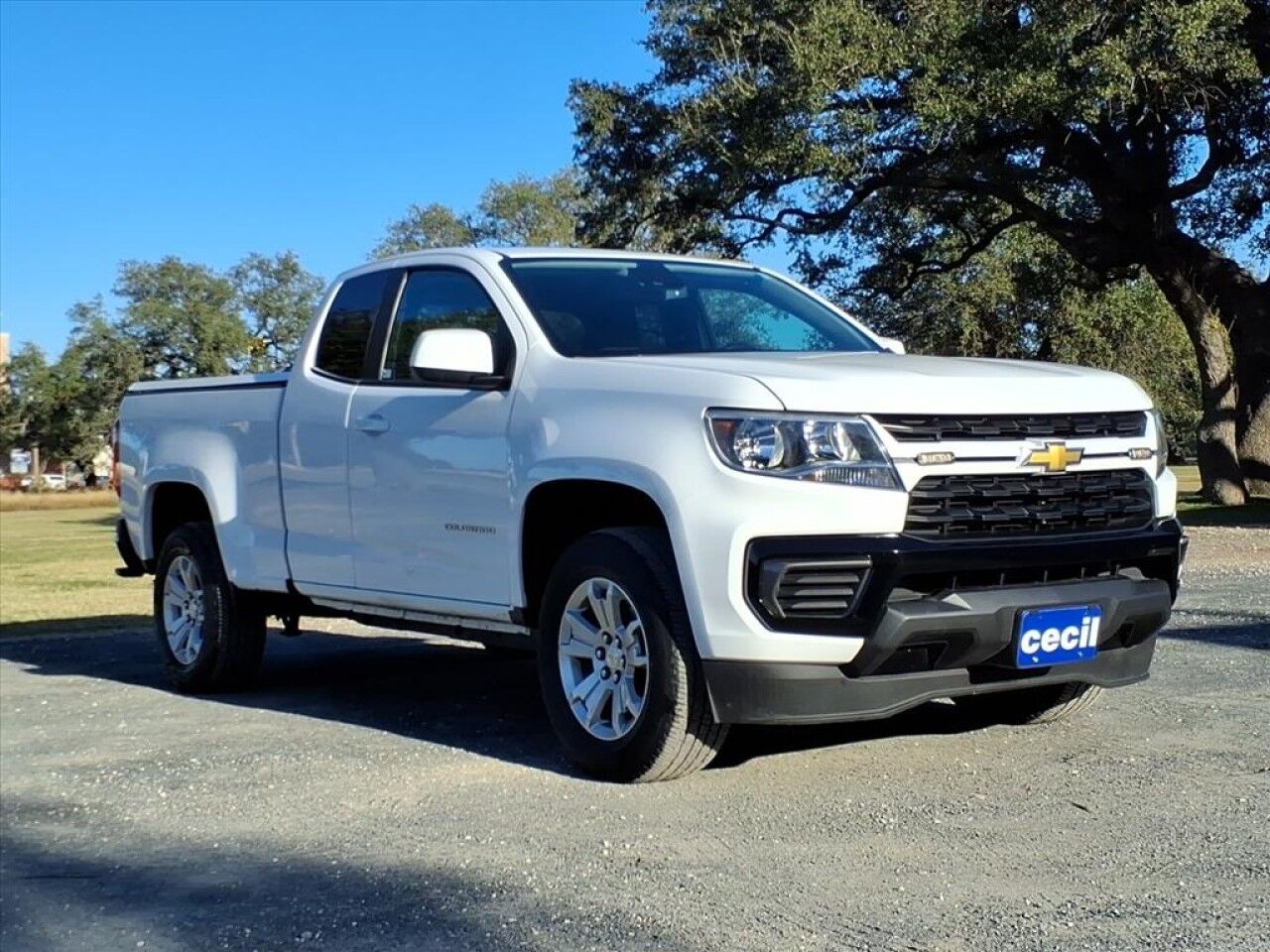 2022 Chevrolet Colorado 2WD LT