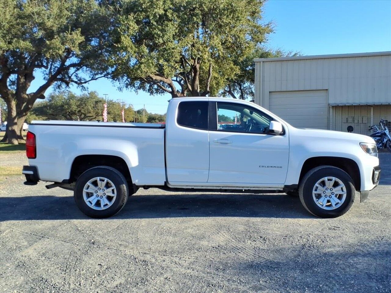 2022 Chevrolet Colorado 2WD LT