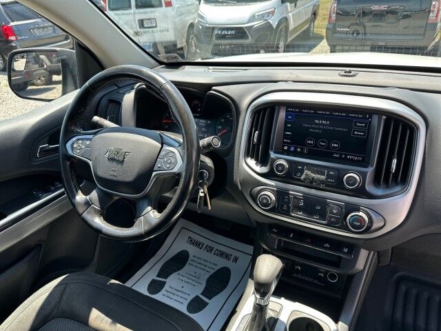 2022 Chevrolet Colorado 2WD LT Ashland VA