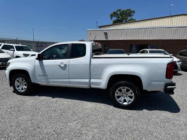 2022 Chevrolet Colorado 2WD LT Ashland VA
