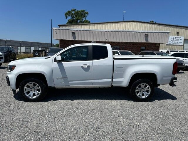 2022 Chevrolet Colorado 2WD LT Ashland VA