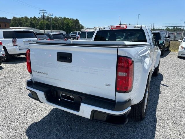 2022 Chevrolet Colorado 2WD LT Ashland VA