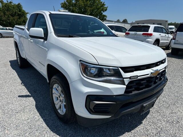 2022 Chevrolet Colorado 2WD LT Ashland VA