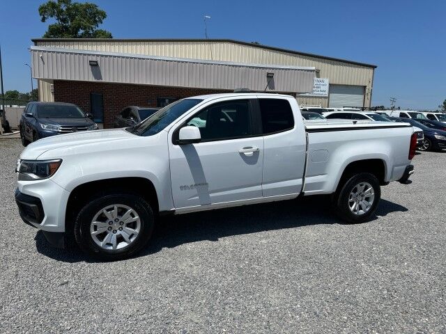 2022 Chevrolet Colorado 2WD LT